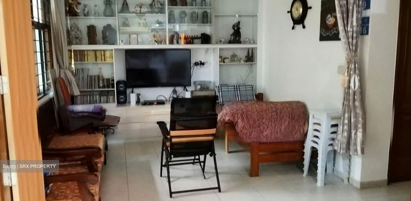 Blk 172 Hougang Avenue 1 (Hougang), HDB 4 Rooms #558122071